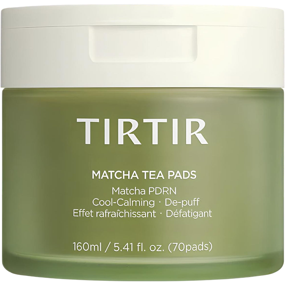 TIRTIR Matcha Tea Pads, 70 buc