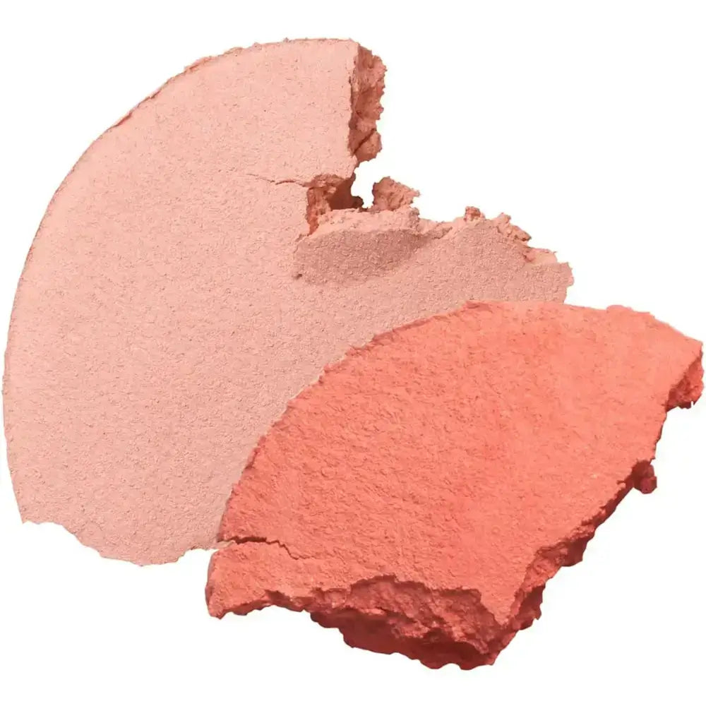 FWEE Mellow Dual Blusher - fard de obraz formulat cu formula tip jeleu si strat hidratant, care contribuie la aplicarea uniforma si la metinerea confortului pielii - 7.2 gr - CR02 Baby Smile