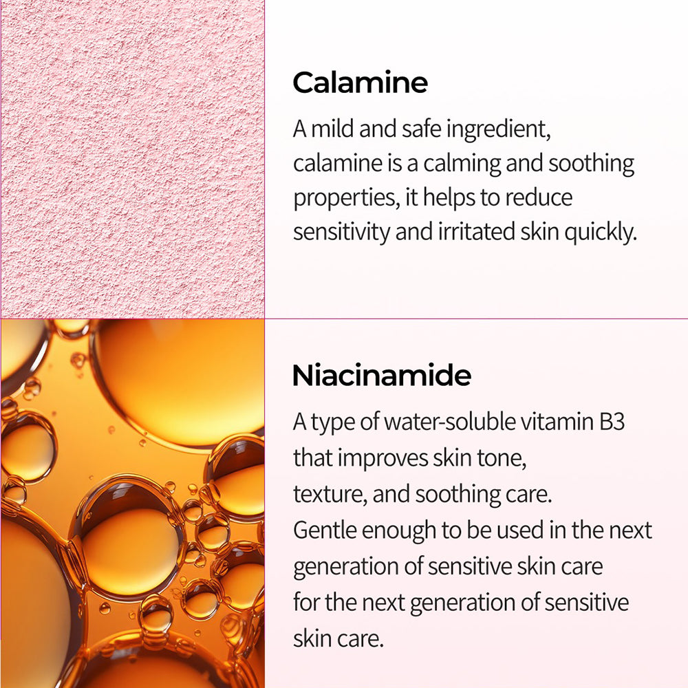 Dr. Melaxin Schmelzreiniger - tägliches Reinigungsschaum mit Calamin und Niacinamid, das hilft, Sonnenschutz, Foundation und Unreinheiten zu entfernen und den Hautkomfort nach dem Spülen zu erhalten - 150 ml