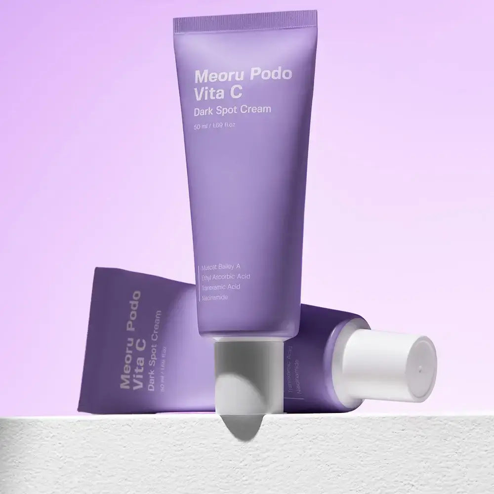 SUNGBOON EDITOR Meoru Podo VitaC Dark Spot Cream