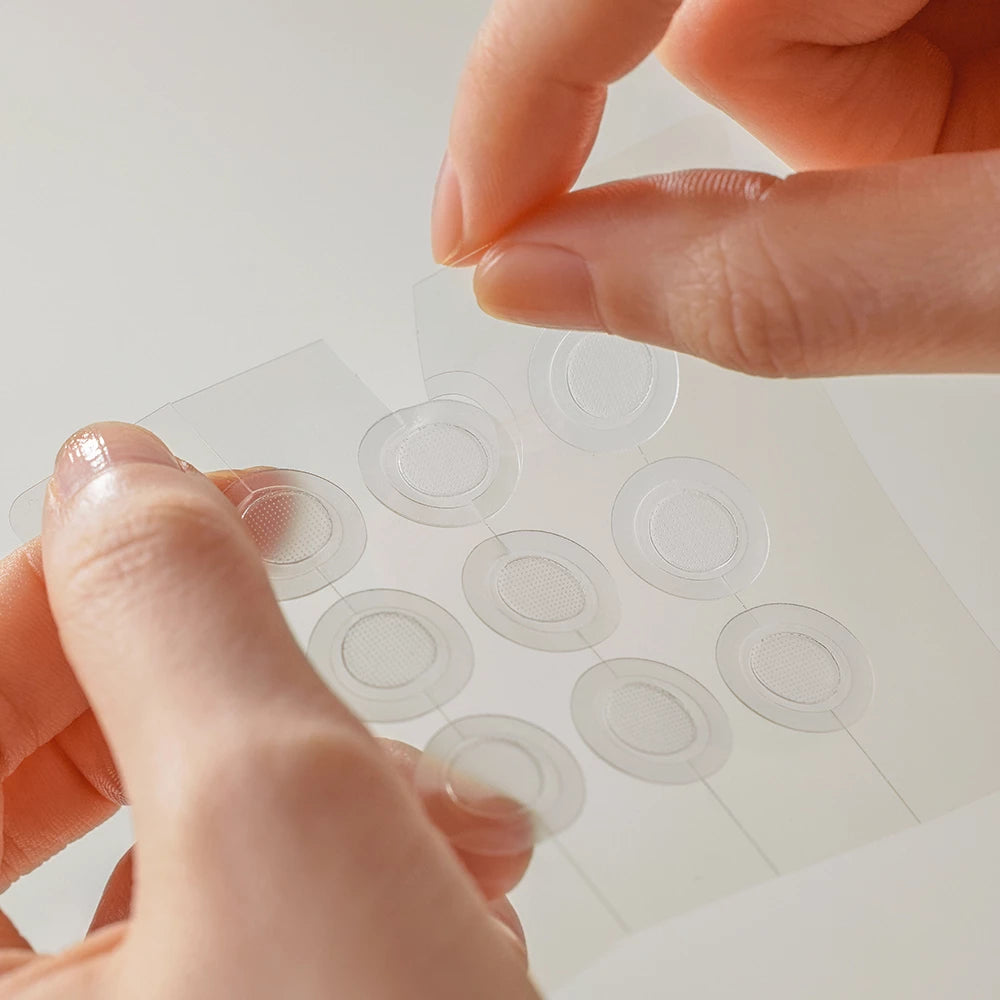 SOME BY MI Micro Pin Spot Patch - Pflaster mit Hyaluronsäure und Niacinamid zur Hydratisierung und Entzündungshemmung - 9 Stk.