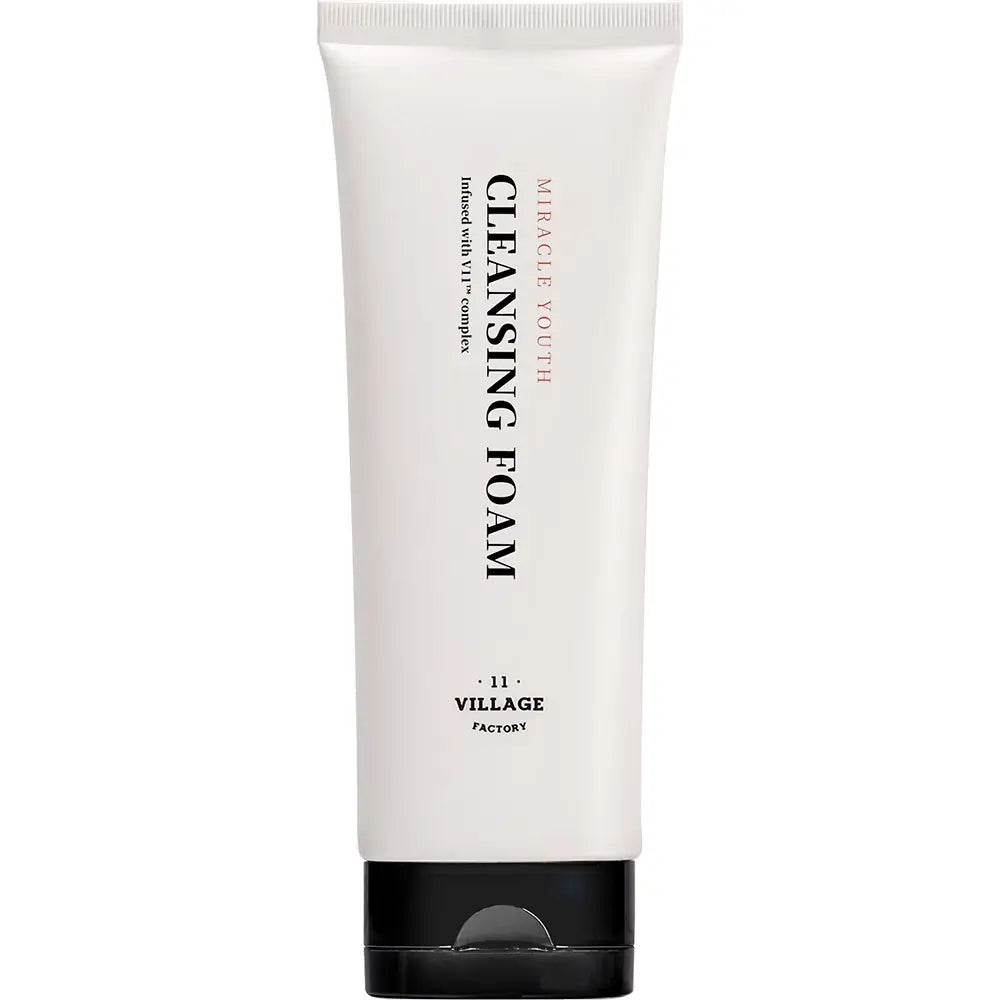 VILLAGE 11 FACTORY Miracle Youth Cleansing Foam