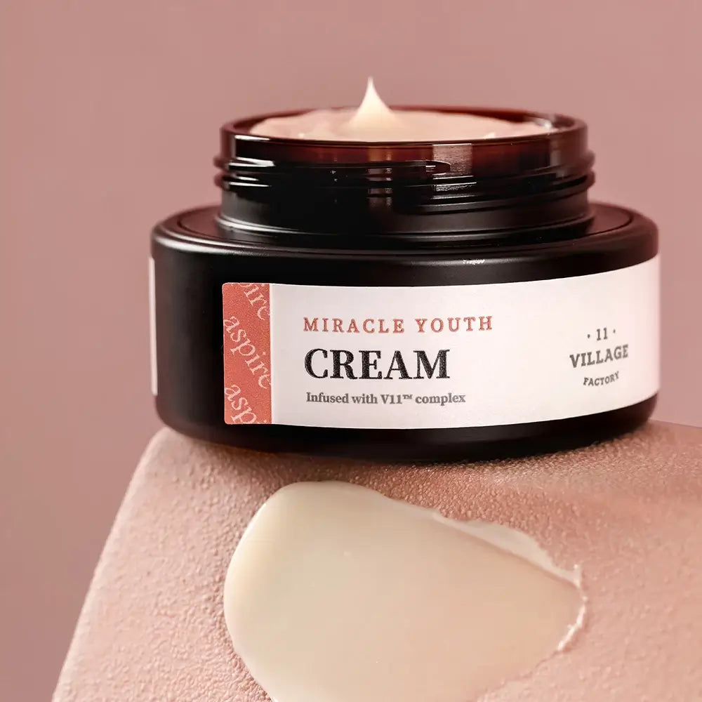 VILLAGE 11 FACTORY Miracle Youth Cream