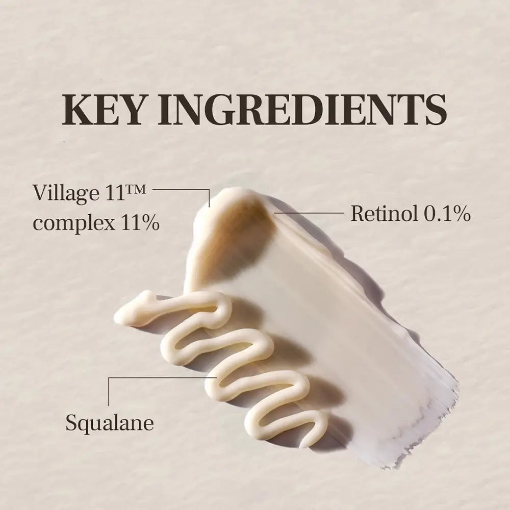 VILLAGE 11 FACTORY Miracle Youth Eye Cream