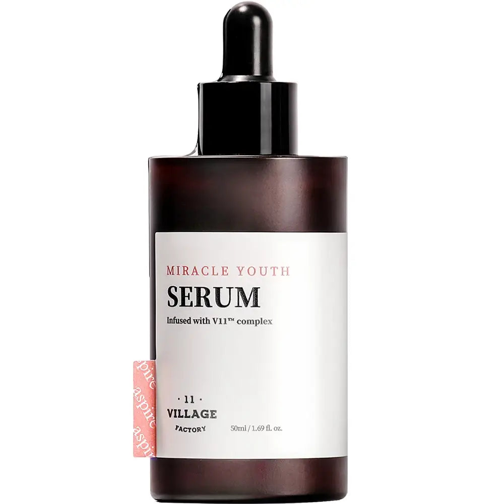 VILLAGE 11 FACTORY Miracle Jugendserum