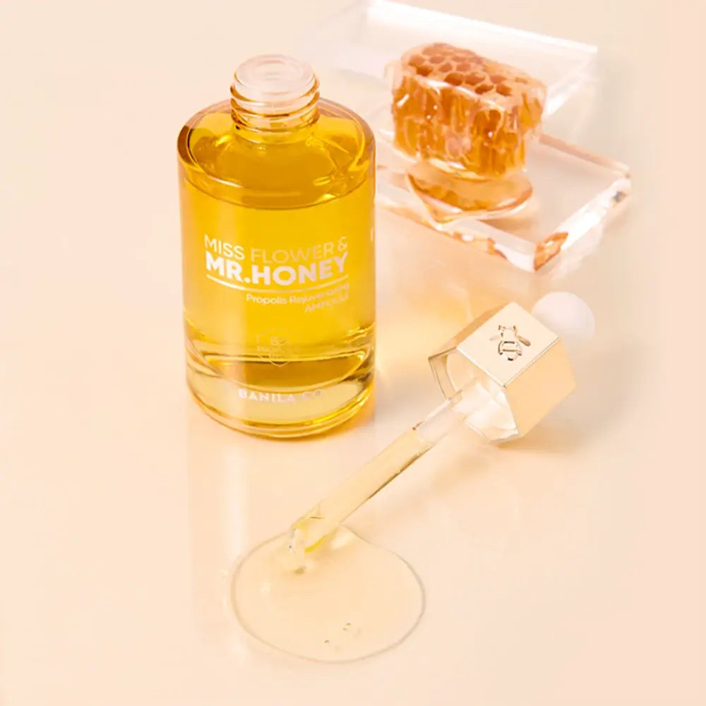 BANILA CO Miss Flower and Mr. Honey Propolis Rejuvenating Serum