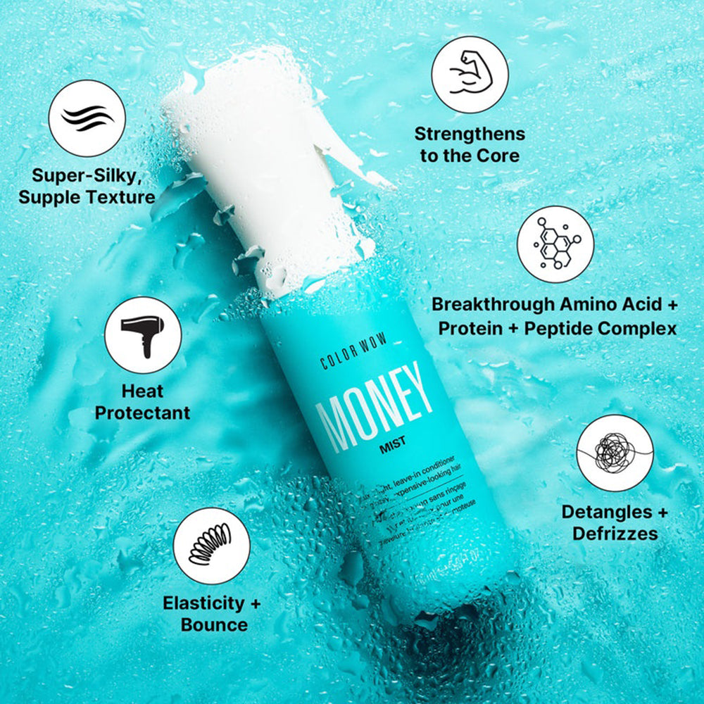 COLOR WOW Money Mist, 150 ml