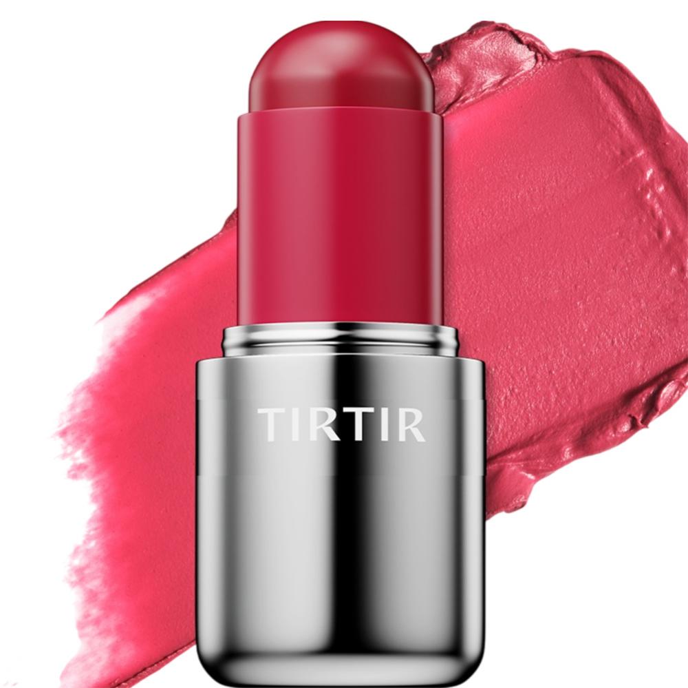 TIRTIR Mood Glider Lippen- und Rouge-Stift, 05 Mulberry Potio, 3,8 g