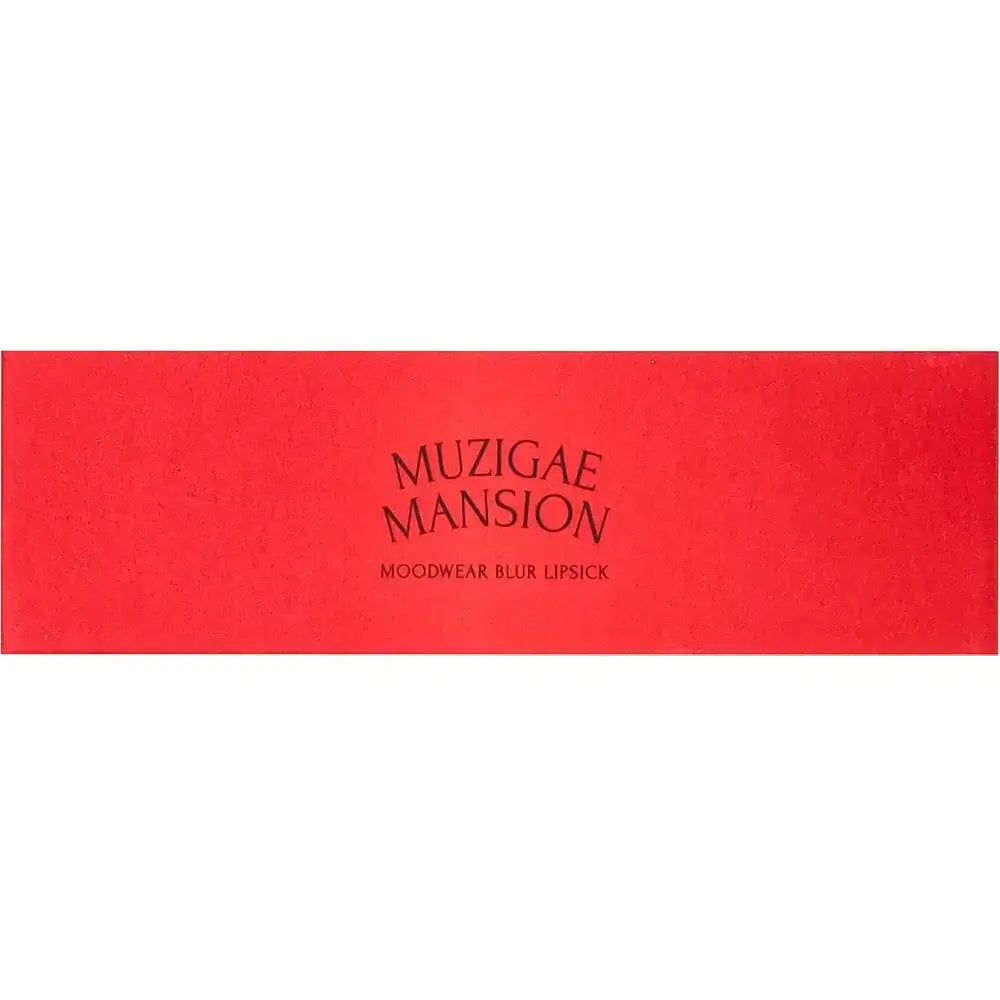 MUZIGAE MANSION Moodwear Blur - 007 Hippy