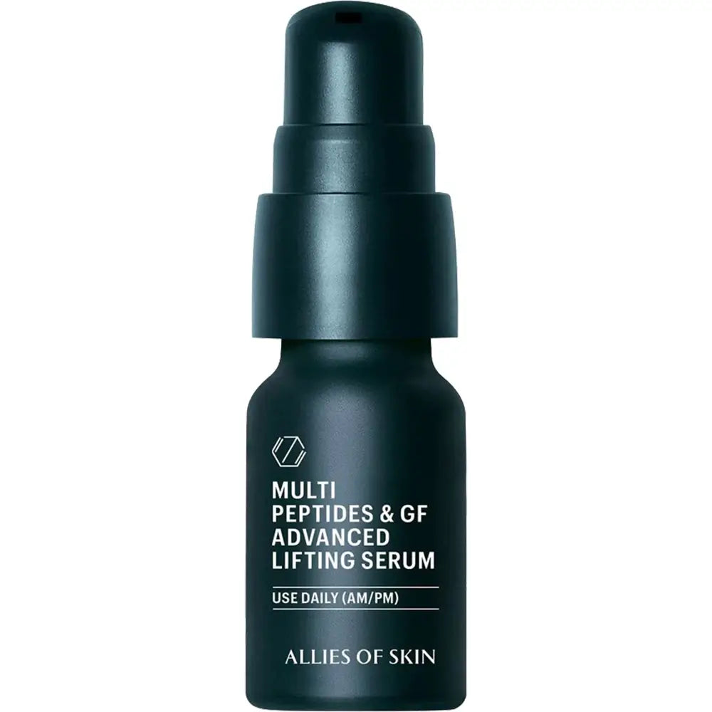 ALLIES OF SKIN Multi Peptide & GF Lifting Serum 7ml - Intensiv Straffung & Lifting