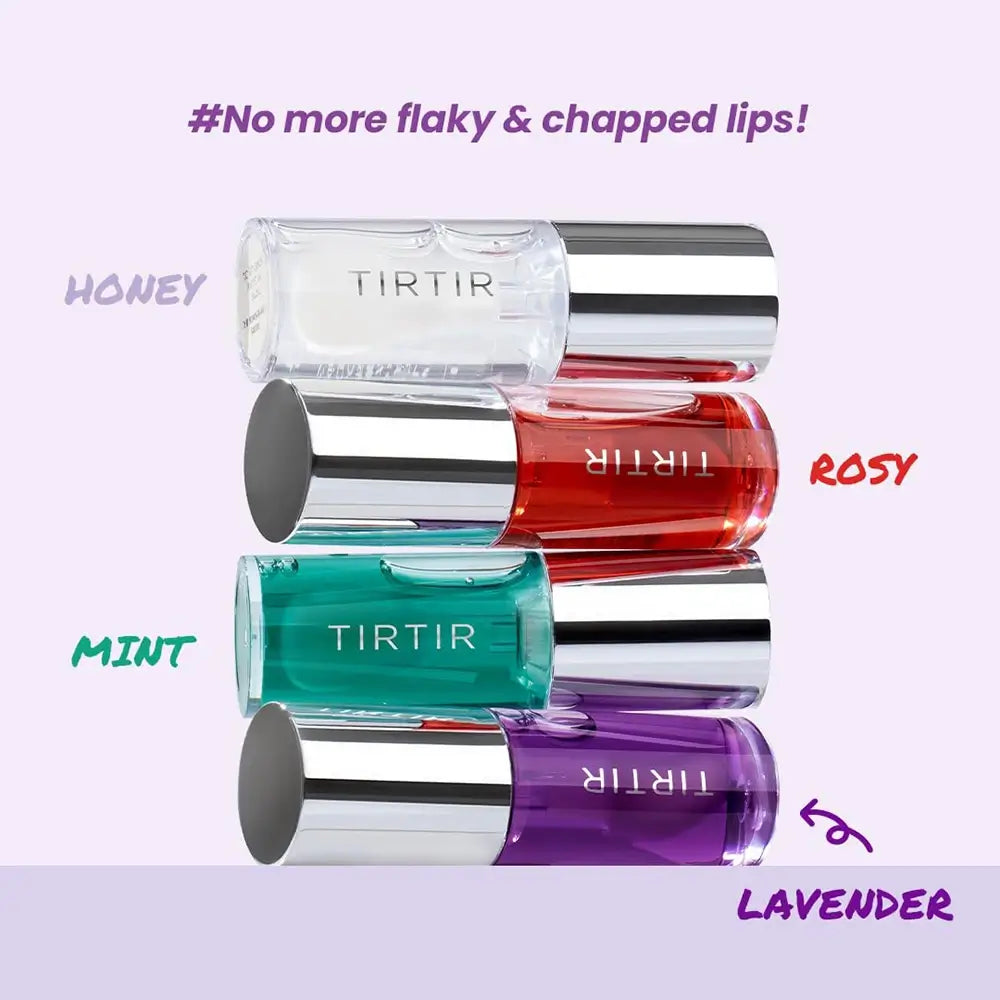 TIRTIR My Glow Lip Oil - Lavender