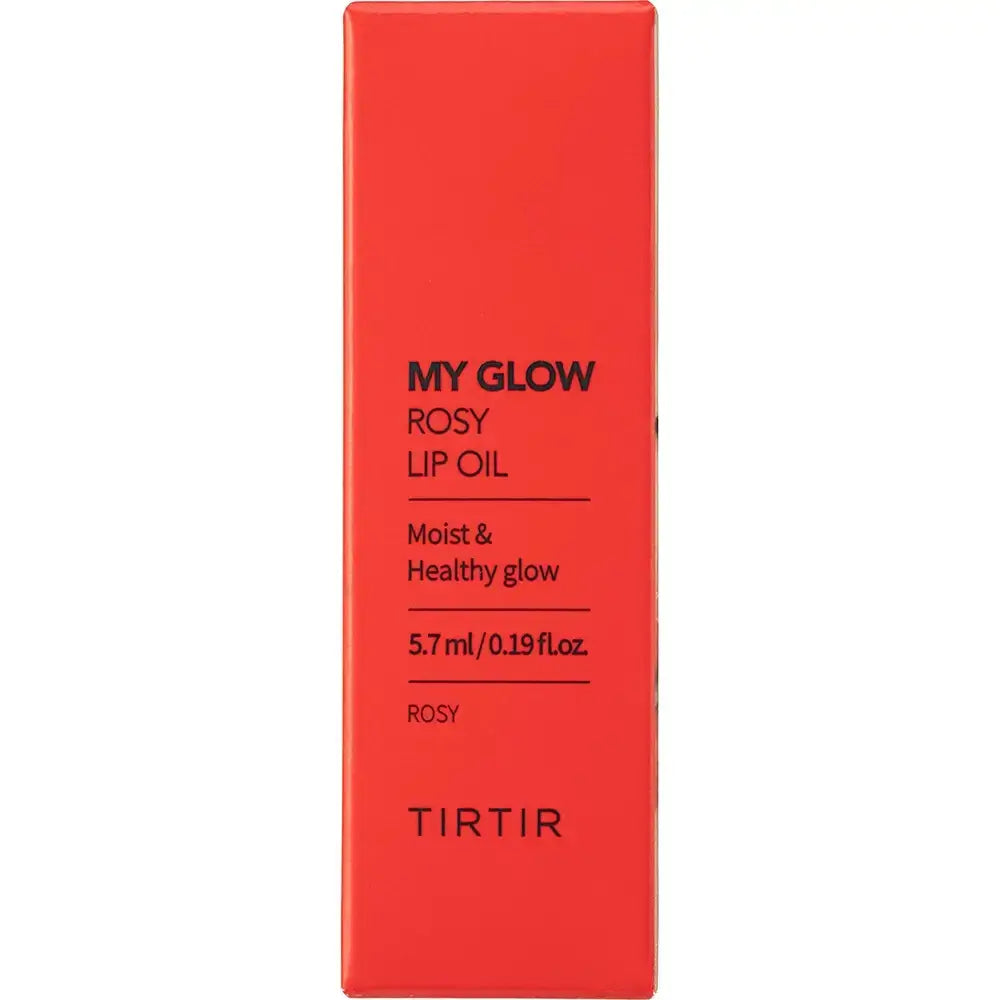 TIRTIR My Glow Lip Oil - Rosy