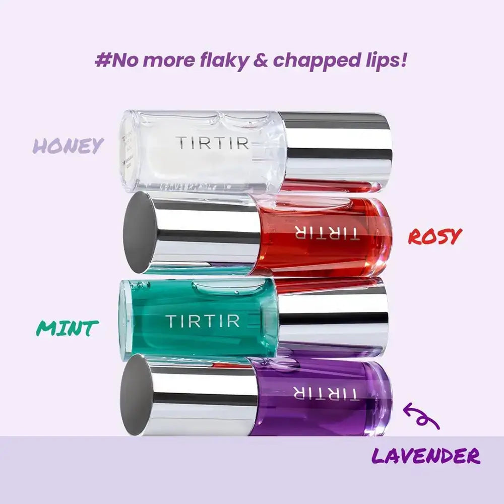 TIRTIR My Glow Lip Oil - Rosy
