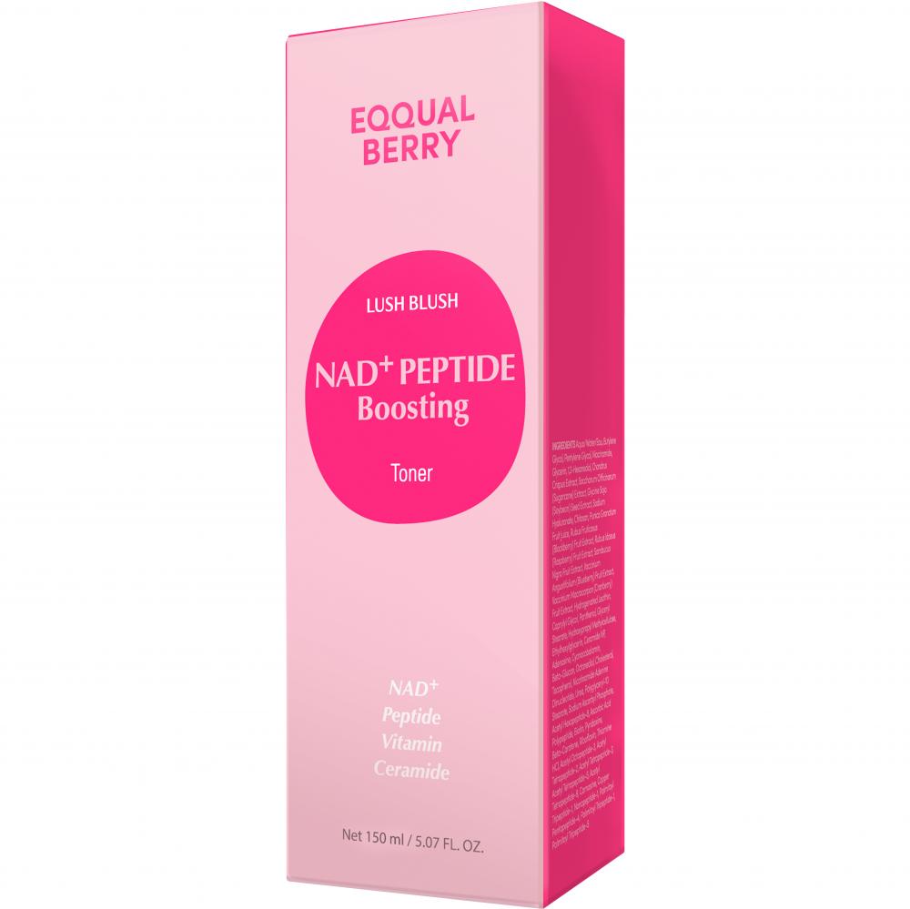 NAD+Peptid-Booster-Toner Gesichtswasser 150 ml