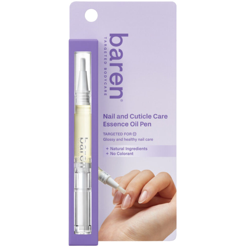 BAREN Nagel- und Nagelhautpflege-Essenzölstift, 2 ml