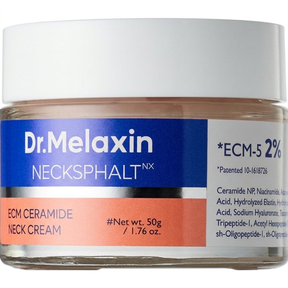 Dr. Melaxin NECKSPHALT ECM Ceramid-Nackencreme
