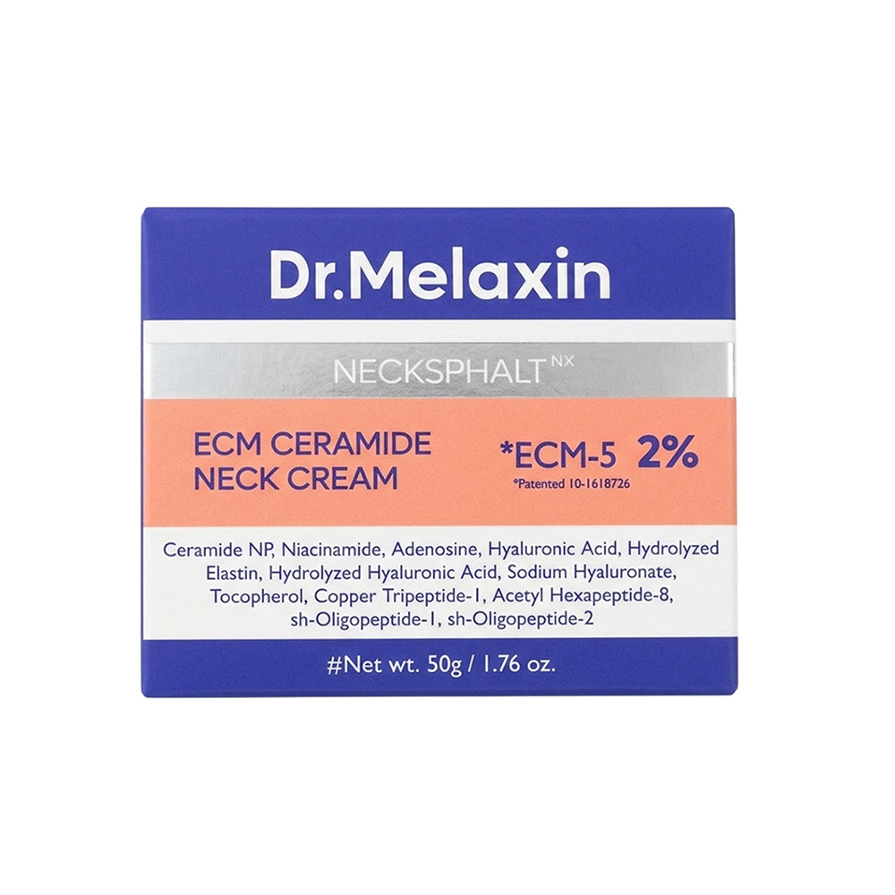 Dr. Melaxin NECKSPHALT ECM Ceramid-Nackencreme