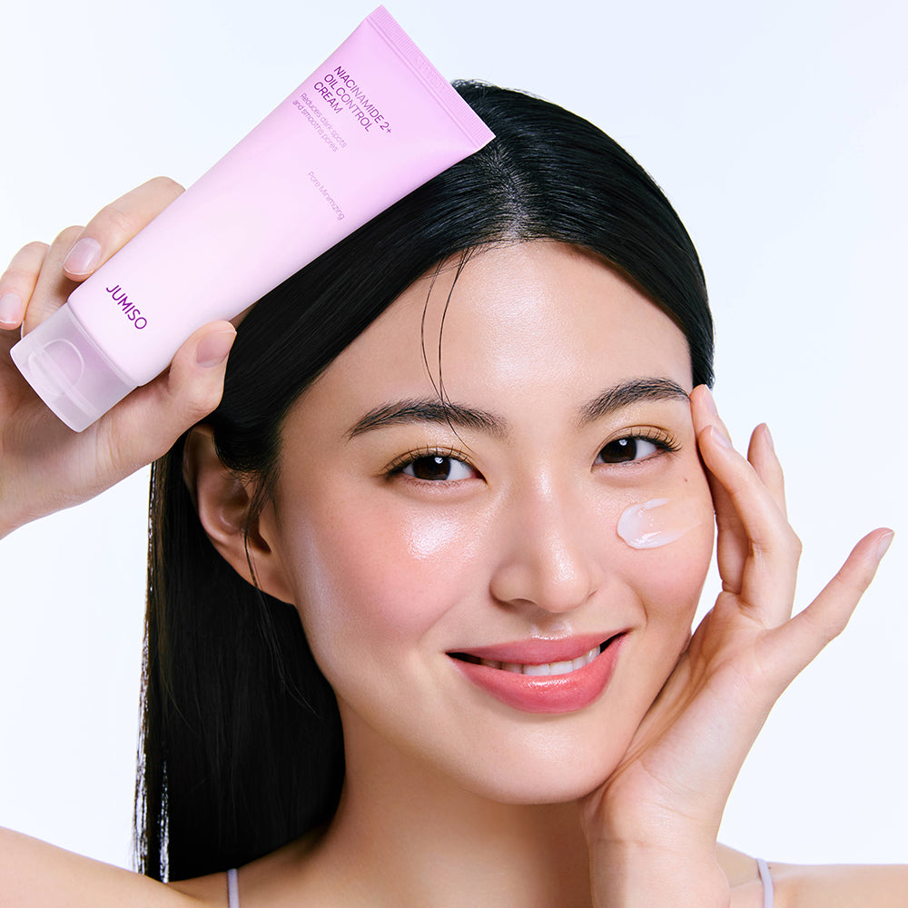 JUMISO Niacinamide 2+ Öl-Kontrollcreme 80 ml