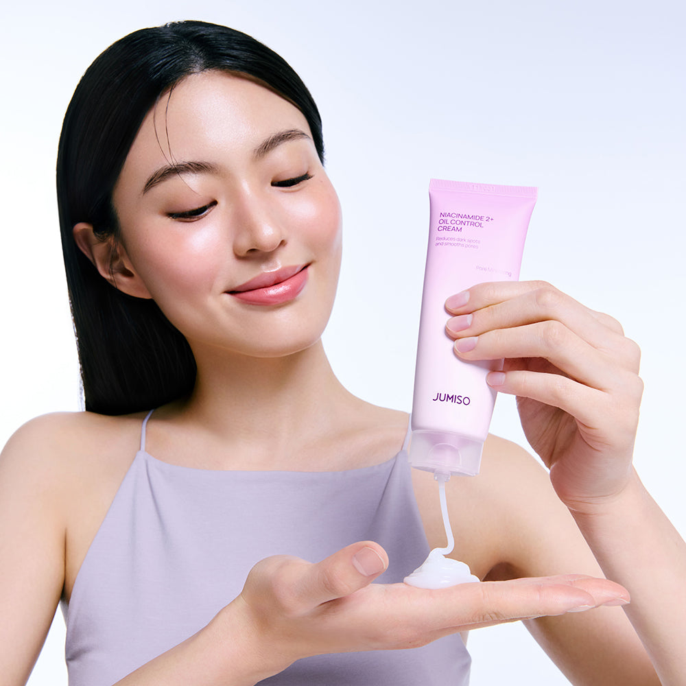 JUMISO Niacinamide 2+ Öl-Kontrollcreme 80 ml