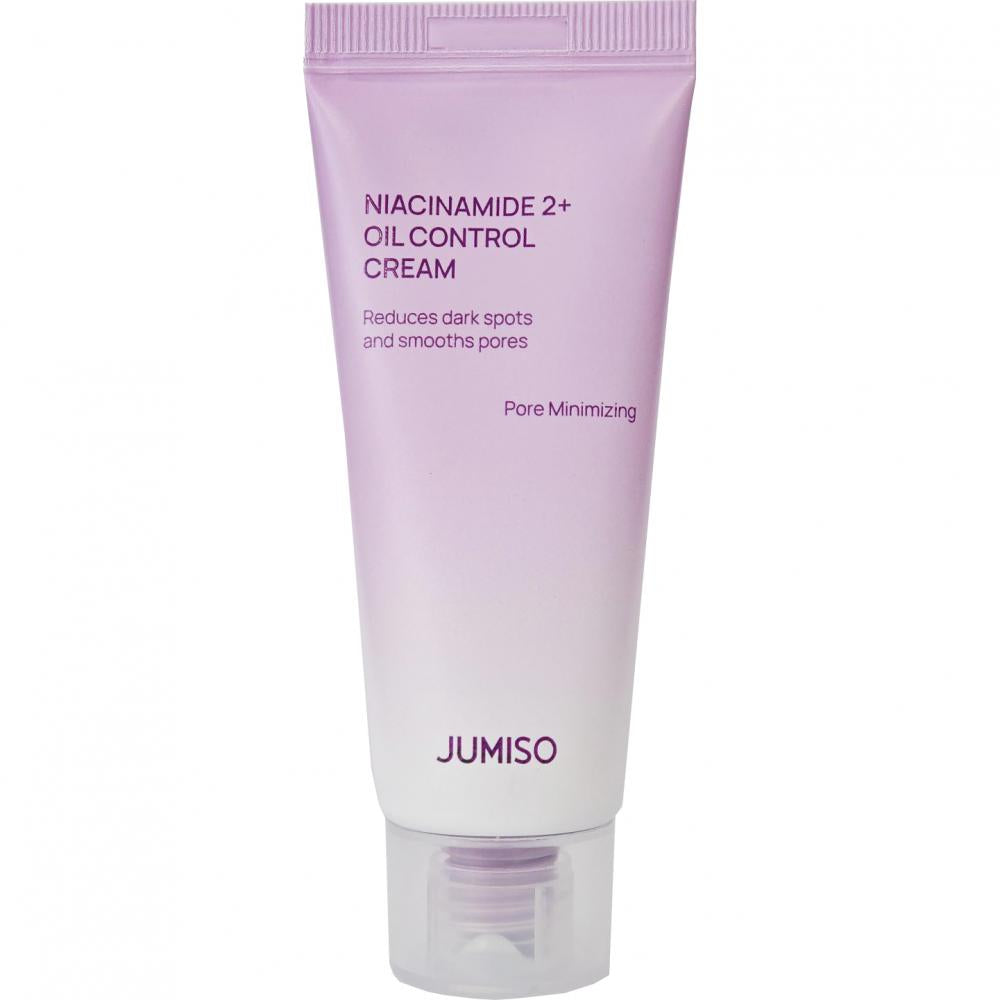 JUMISO Niacinamide 2+ Ölkontrolle, 20 ml