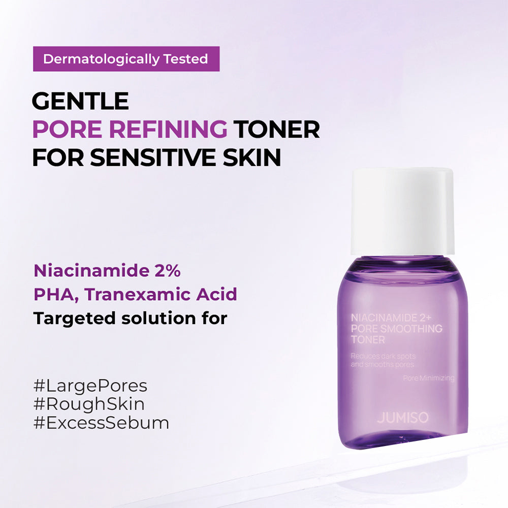 JUMISO Niacinamide 2+ Porenverfeinerung 20 ml