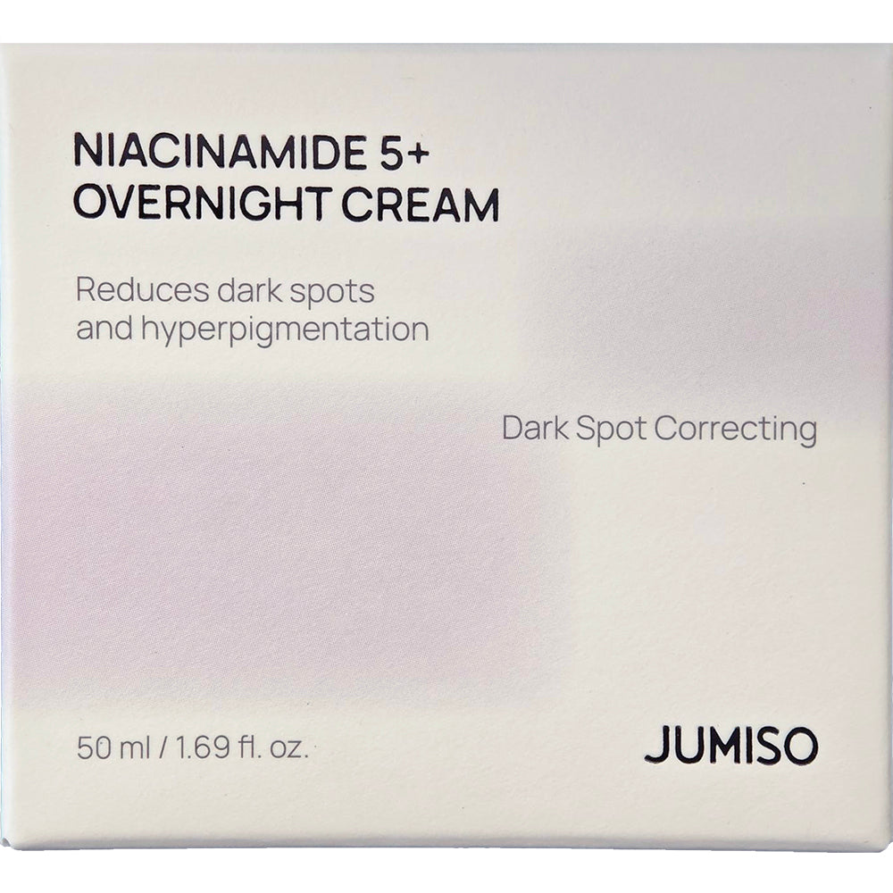 Niacinamide 5+ Overnight Cream Crema de fata 50 ml