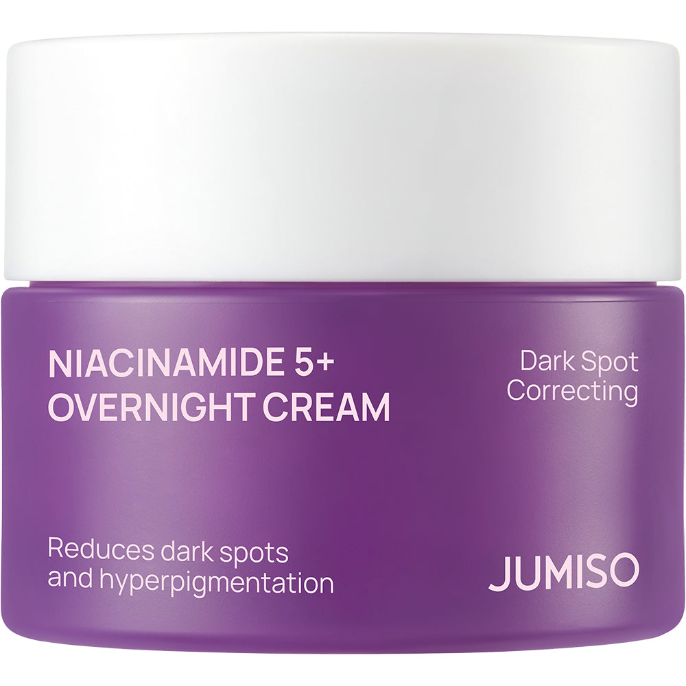 Niacinamide 5+ Overnight Cream Crema de fata 50 ml
