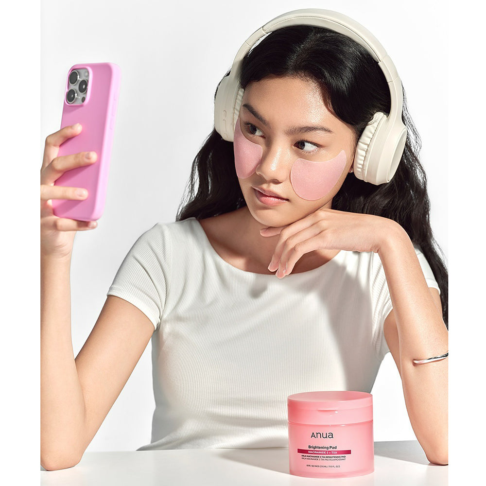 ANUA Niacinamid 5 TXA Aufhellendes Pad