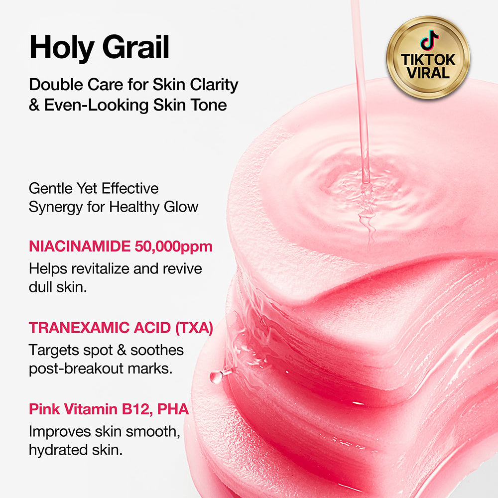 ANUA Niacinamid 5 TXA Aufhellendes Pad