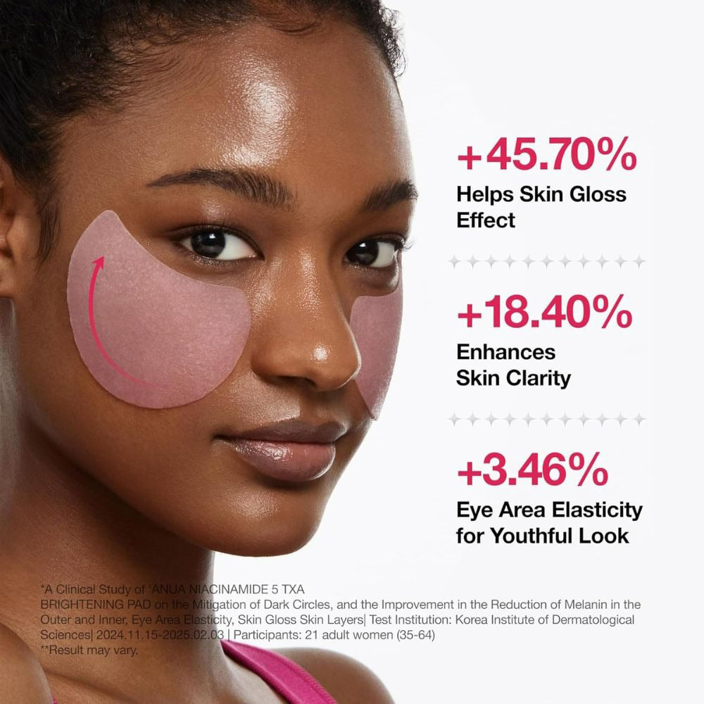 ANUA Niacinamid 5 TXA Aufhellendes Pad