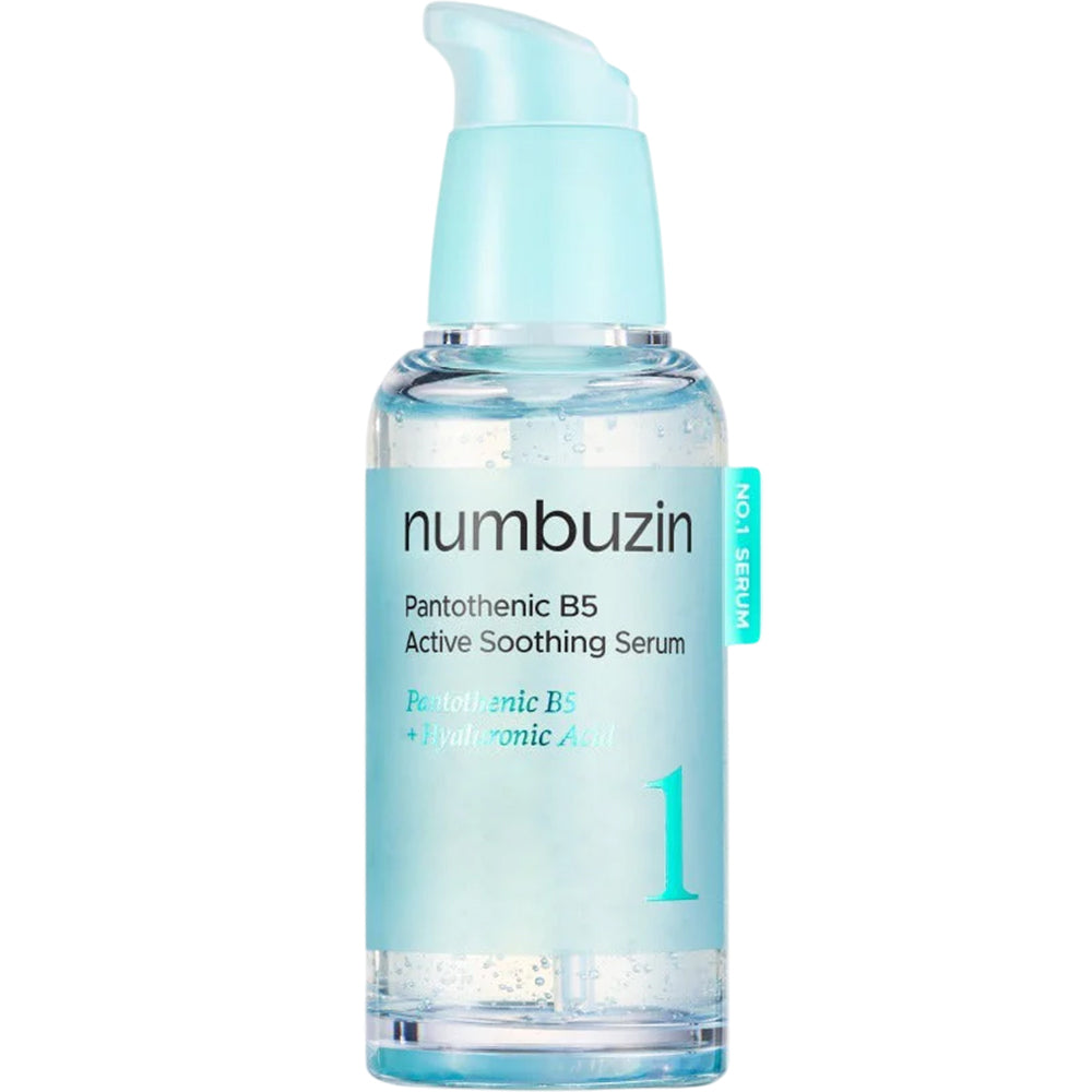 NUMBUZIN Nr. 1 Pantothensäure B5 Aktives beruhigendes Serum