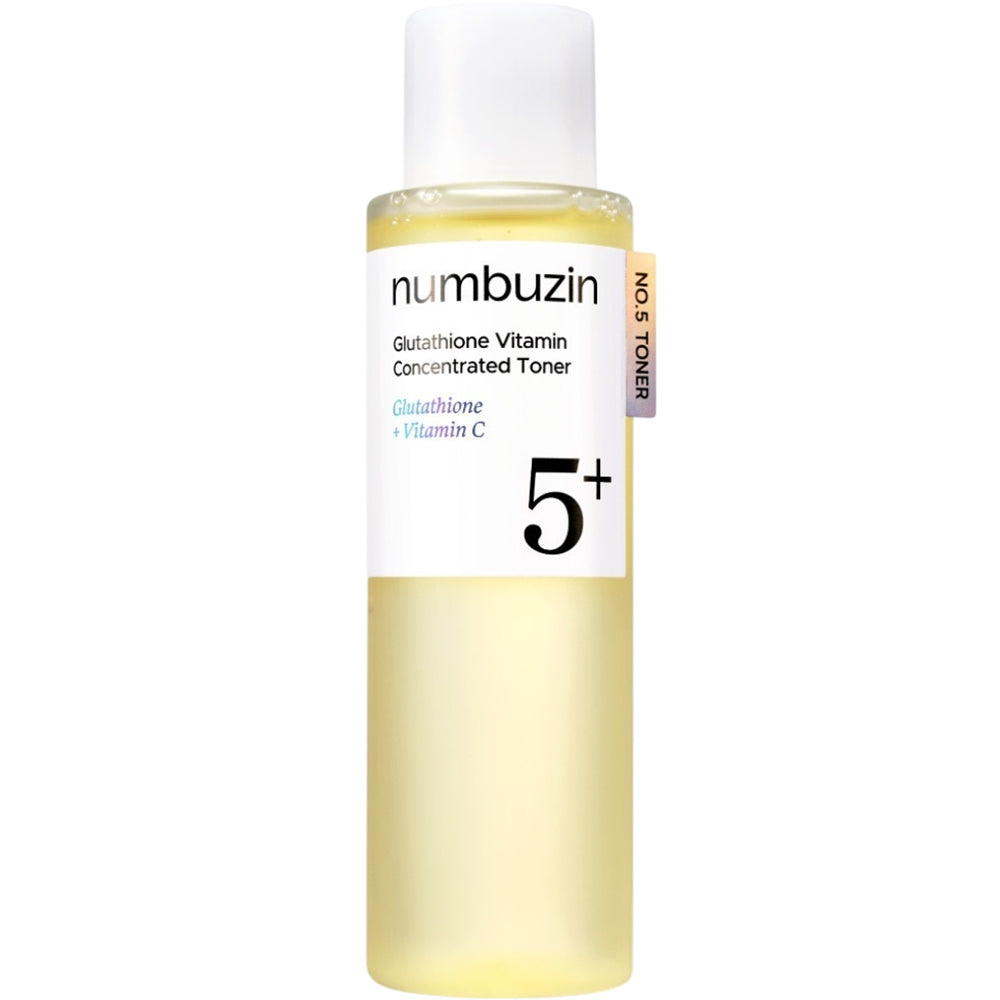 NUMBUZIN No.5+ Glutathione Vitamin Concentrated Toner