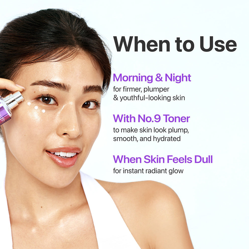 NUMBUZIN No.9 NAD Bio Lifting Essence - 50 ml