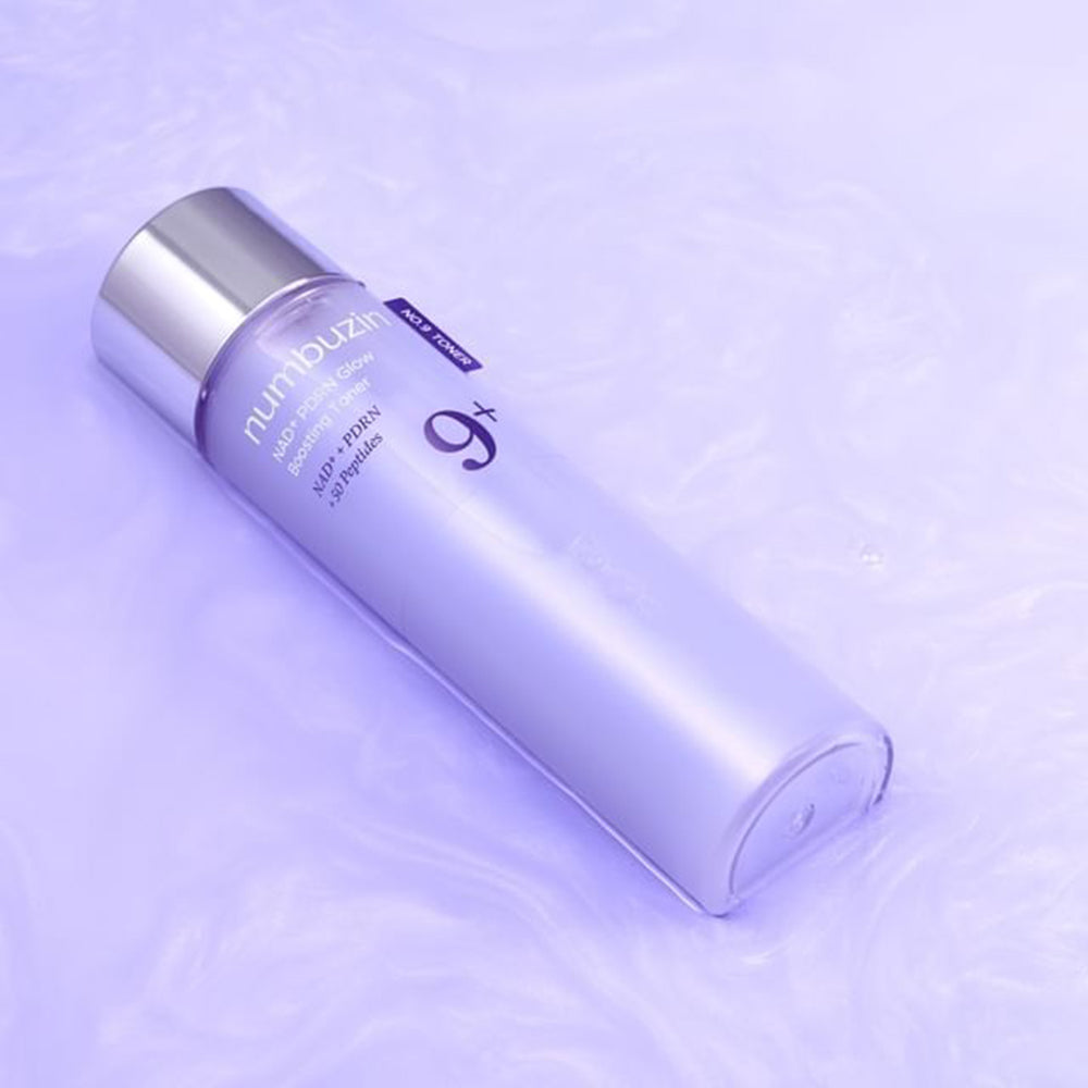 NUMBUZIN No.9+ NAD+PDRN Glow Boosting Toner - 150 ml
