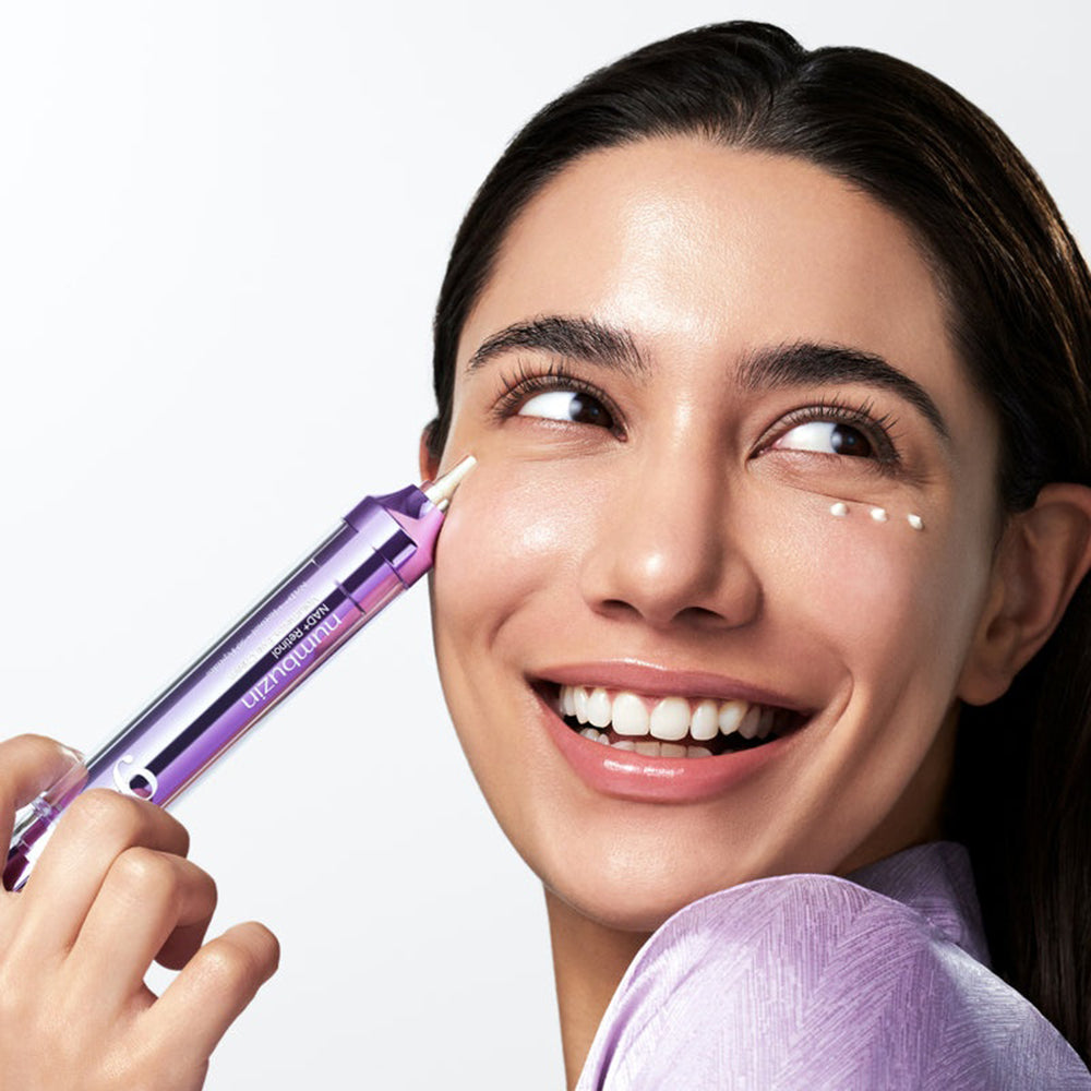 NUMBUZIN No.9 NAD+Retinol Volumetox Eye Cream