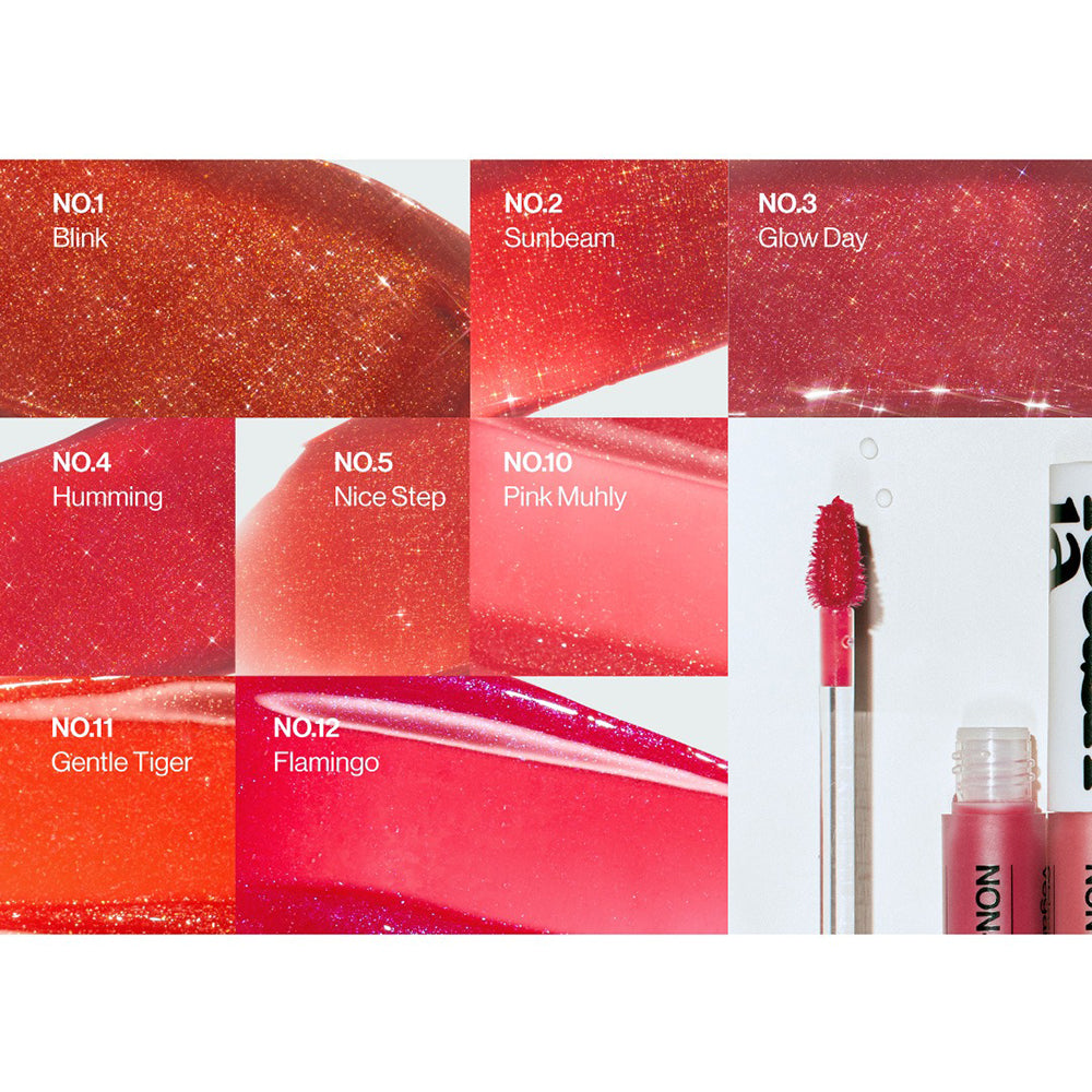 UNLEASHIA Nicht klebriger Dazzle Tint - Nr. 2 Sunbeam