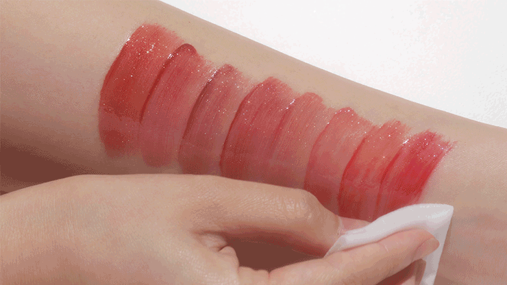 UNLEASHIA Non-Sticky Dazzle Tint - No. 4 Humming