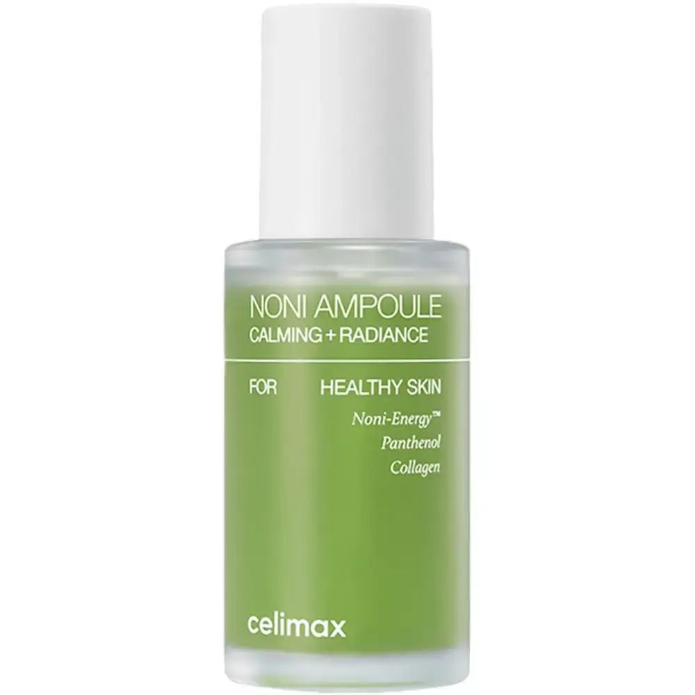 CELIMAX Noni Energy Gesichtsserum - Beruhigend und Tiefenwirksam Hydratisierend, 30 ml