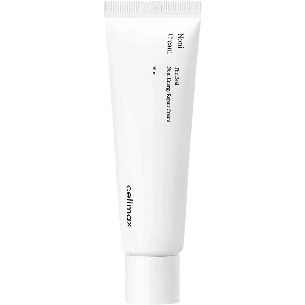 CELIMAX Noni Energie Repair Cream - Gesichtscreme mit Noni-Fruchtextrakt und Ceramid NP zur Reduzierung von Rötungen und Aufrechterhaltung der Hautfeuchtigkeit - 50 ml