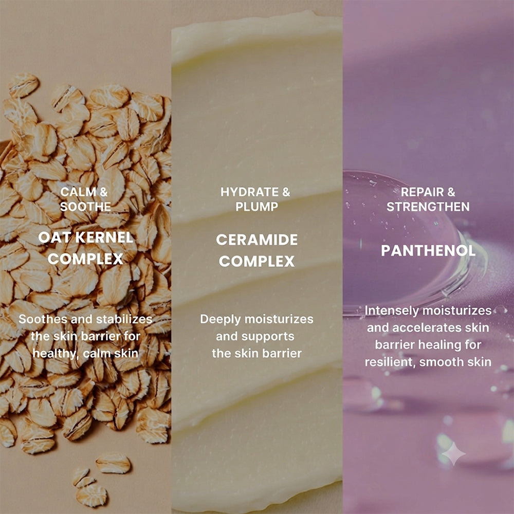 PODL Oat Ceramide Hydromask, 42 gr