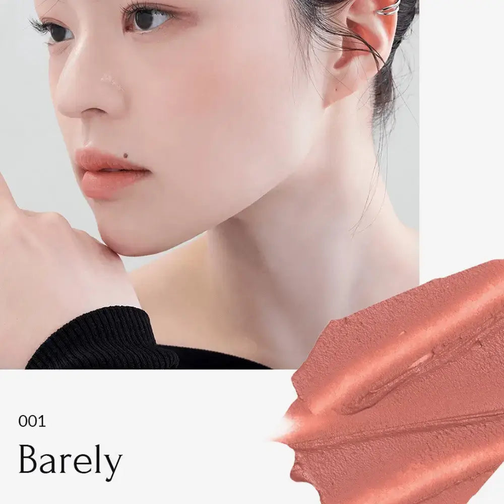 MUZIGAE MANSION Objet Liquid - Lippen-Nuancierer - 001 Barely