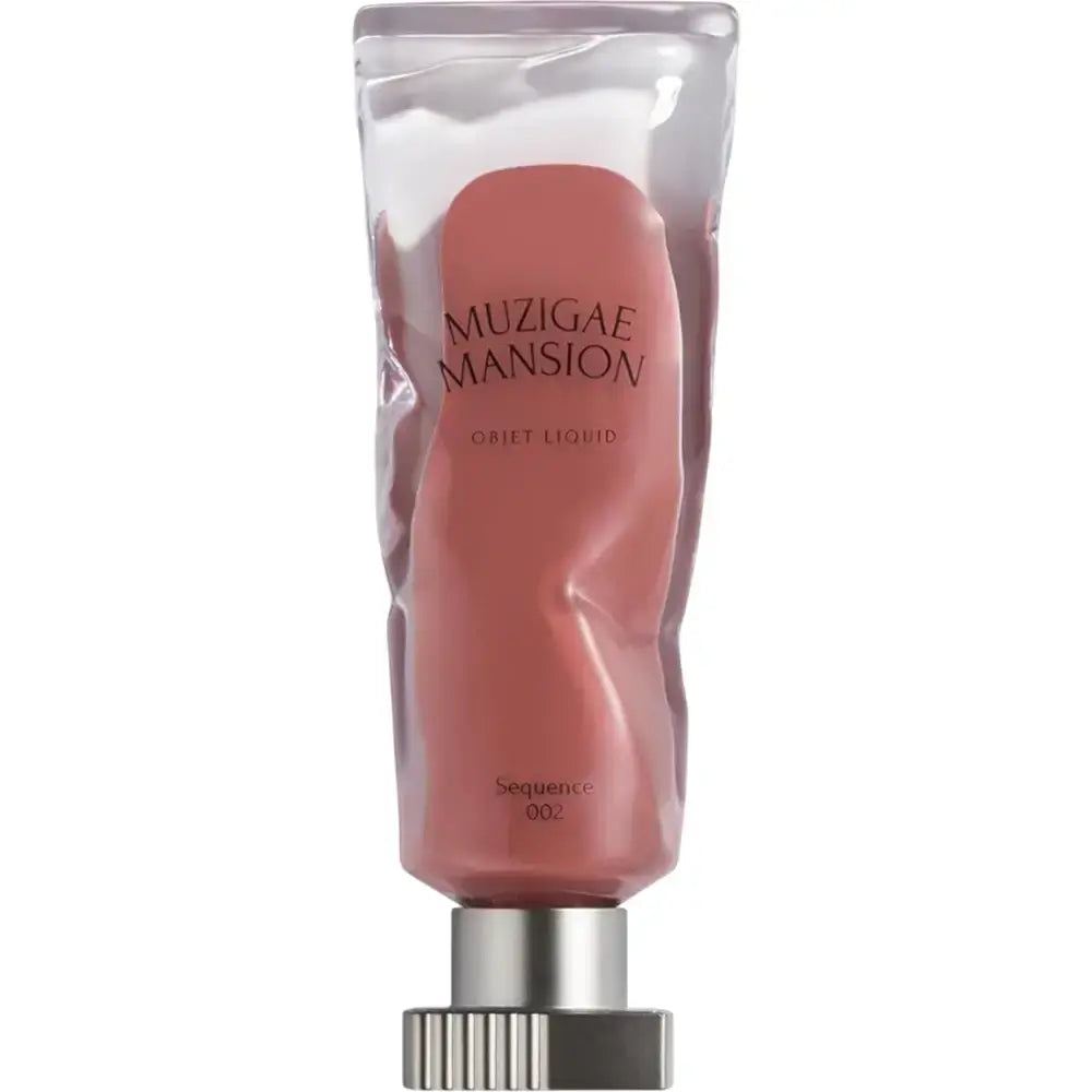 MUZIGAE MANSION Objet Liquid - 002 Sequence