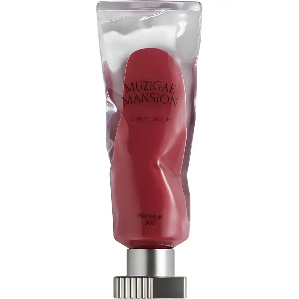 MUZIGAE MANSION Objet Liquid - Lippen-Tönung - 005 Stunning