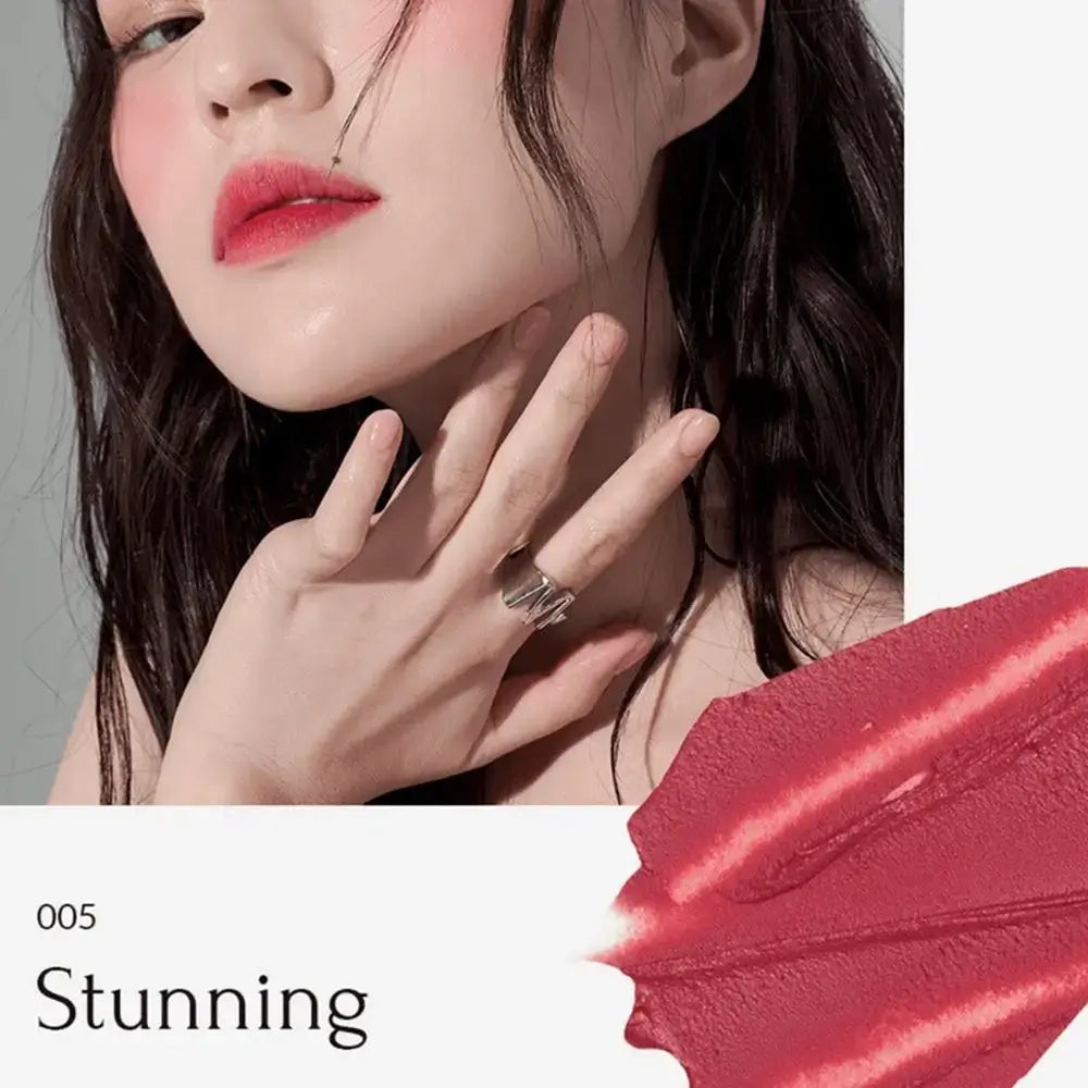 MUZIGAE MANSION Objet Liquid - Lippen-Tönung - 005 Stunning