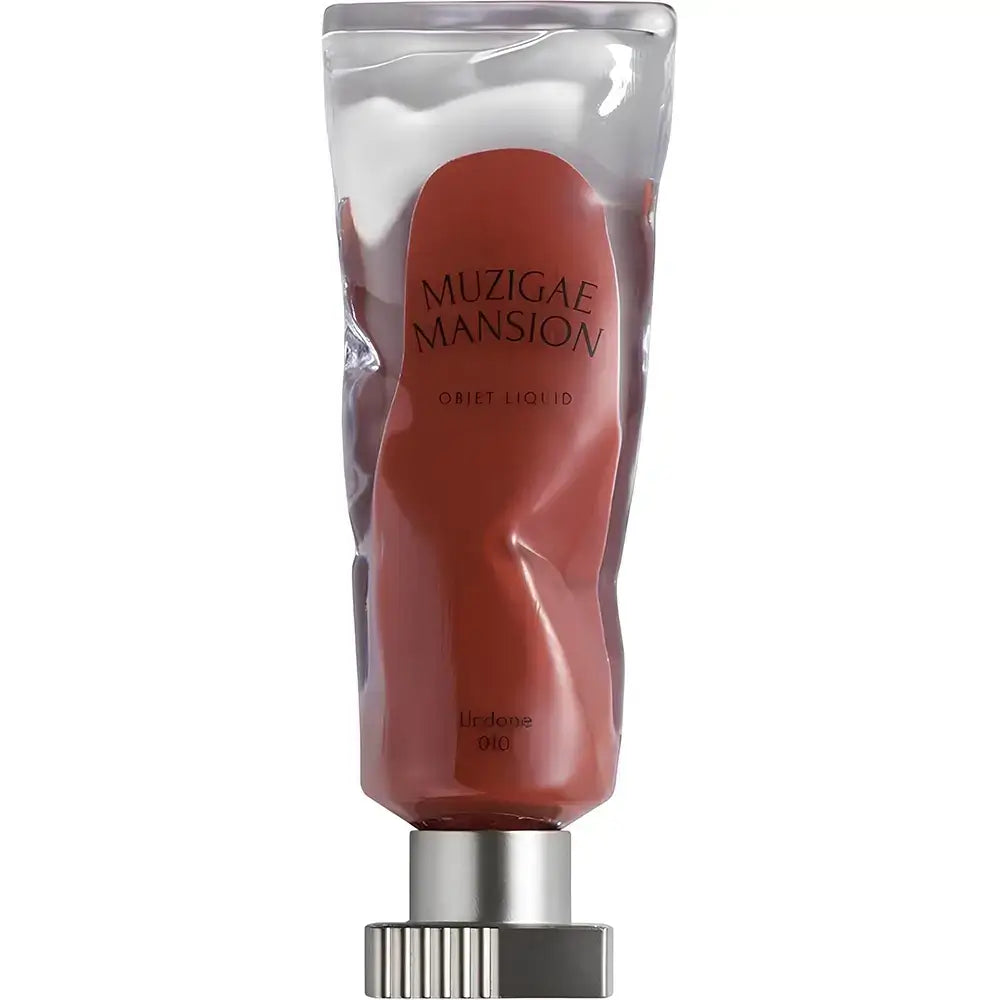 MUZIGAE MANSION Objet Liquid - nuantator pentru buze - 010 Undone