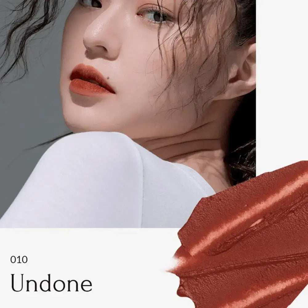 MUZIGAE MANSION Objet Liquid - nuantator pentru buze - 010 Undone