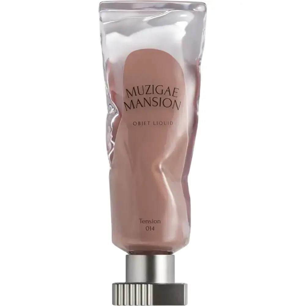 MUZIGAE MANSION Objet Liquid - nuantator pentru buze - 014 Tension