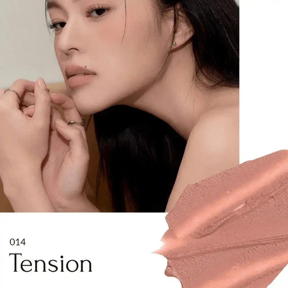 MUZIGAE MANSION Objet Liquid - nuantator pentru buze - 014 Tension