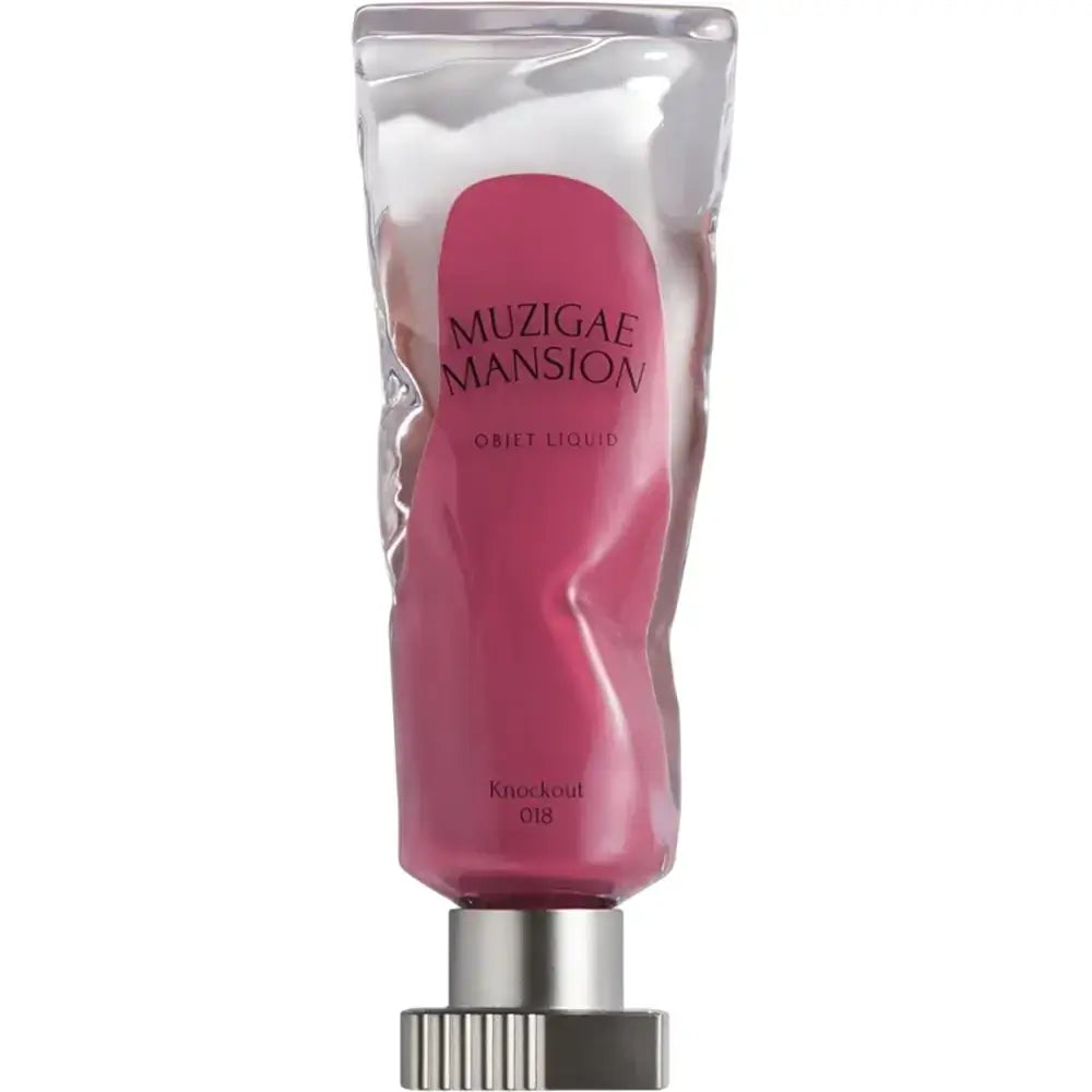 MUZIGAE MANSION Objet Liquid - 018 Knockout
