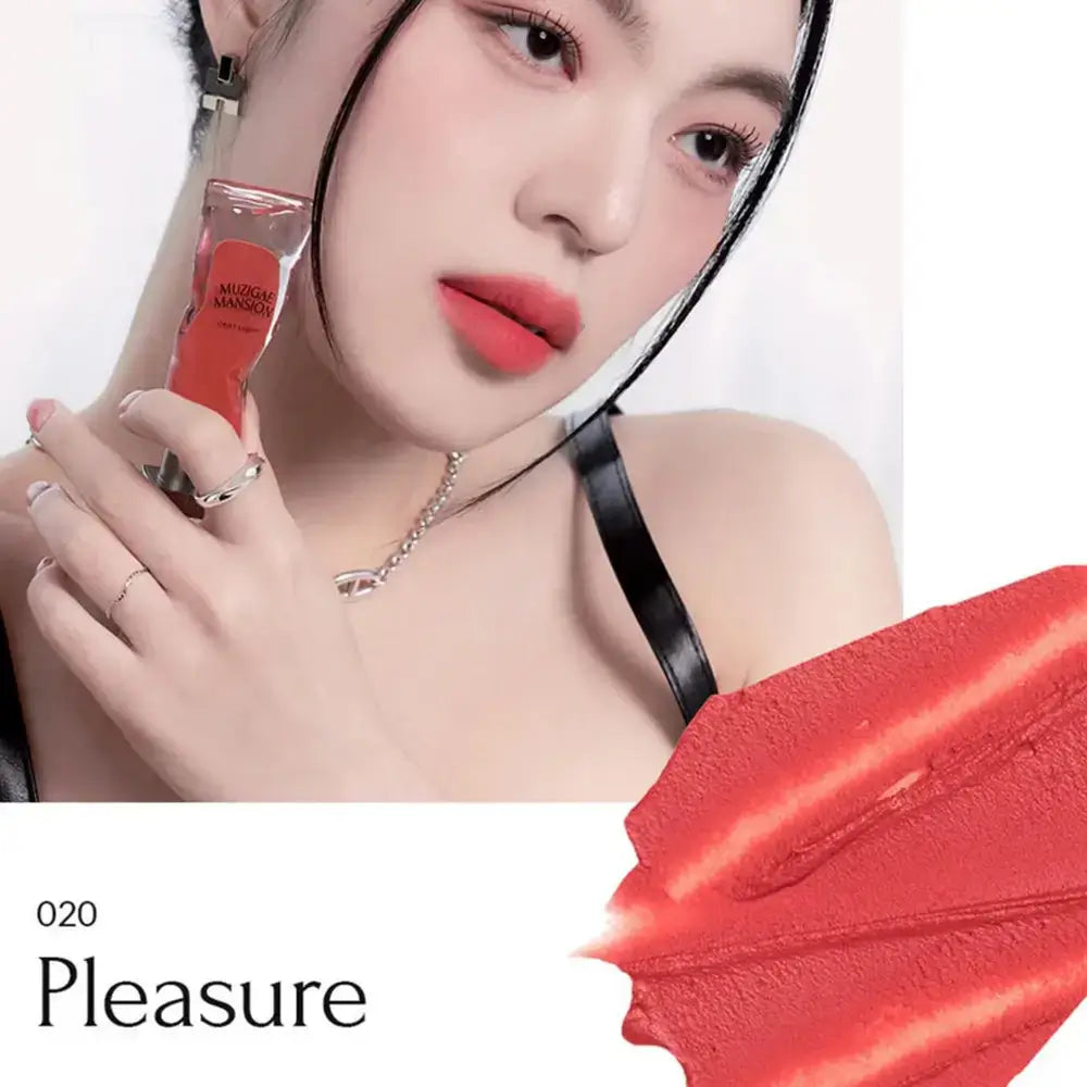 MUZIGAE MANSION Objet Liquid - Lippen-Nuancierer - 020 Pleasure